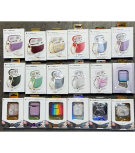 TECHREBELLION Protective AirPod Case . 53350 Units. EXW Los Angeles 
